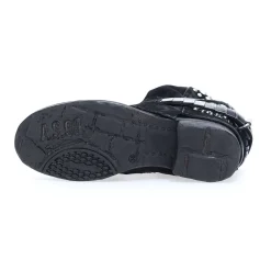 A.S.98 Stiefeletten-STIEFELETTEN SAINT-SHINE NERO