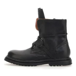 A.S.98 Stiefeletten-STIEFELETTEN SELZ NERO