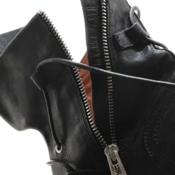 A.S.98 Stiefeletten-STIEFELETTEN SELZ NERO