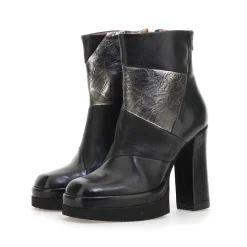 A.S.98 Stiefeletten-STIEFELETTEN VIKKI NERO