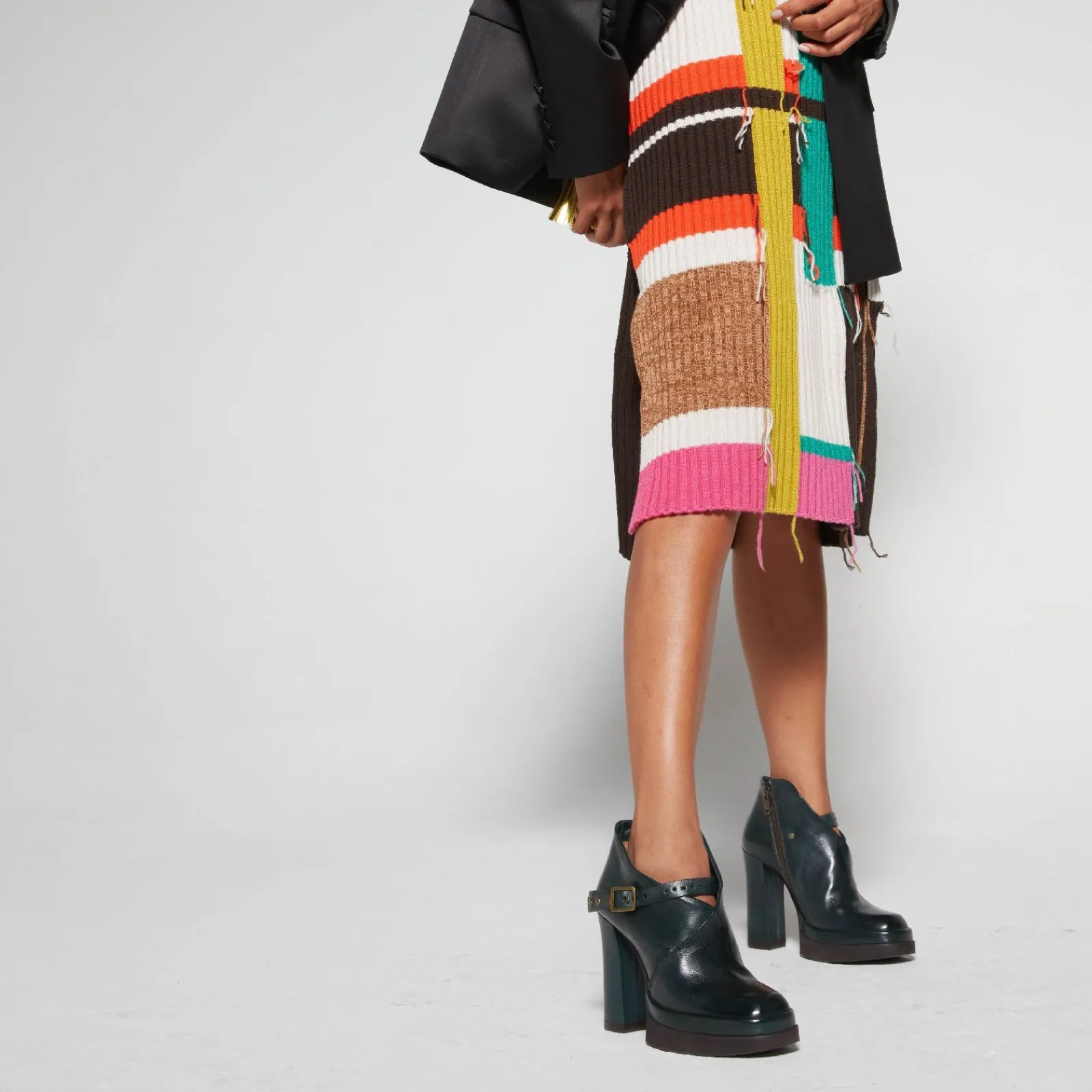 A.S.98 Stiefeletten-STIEFELETTEN VIXI BALSAMIC