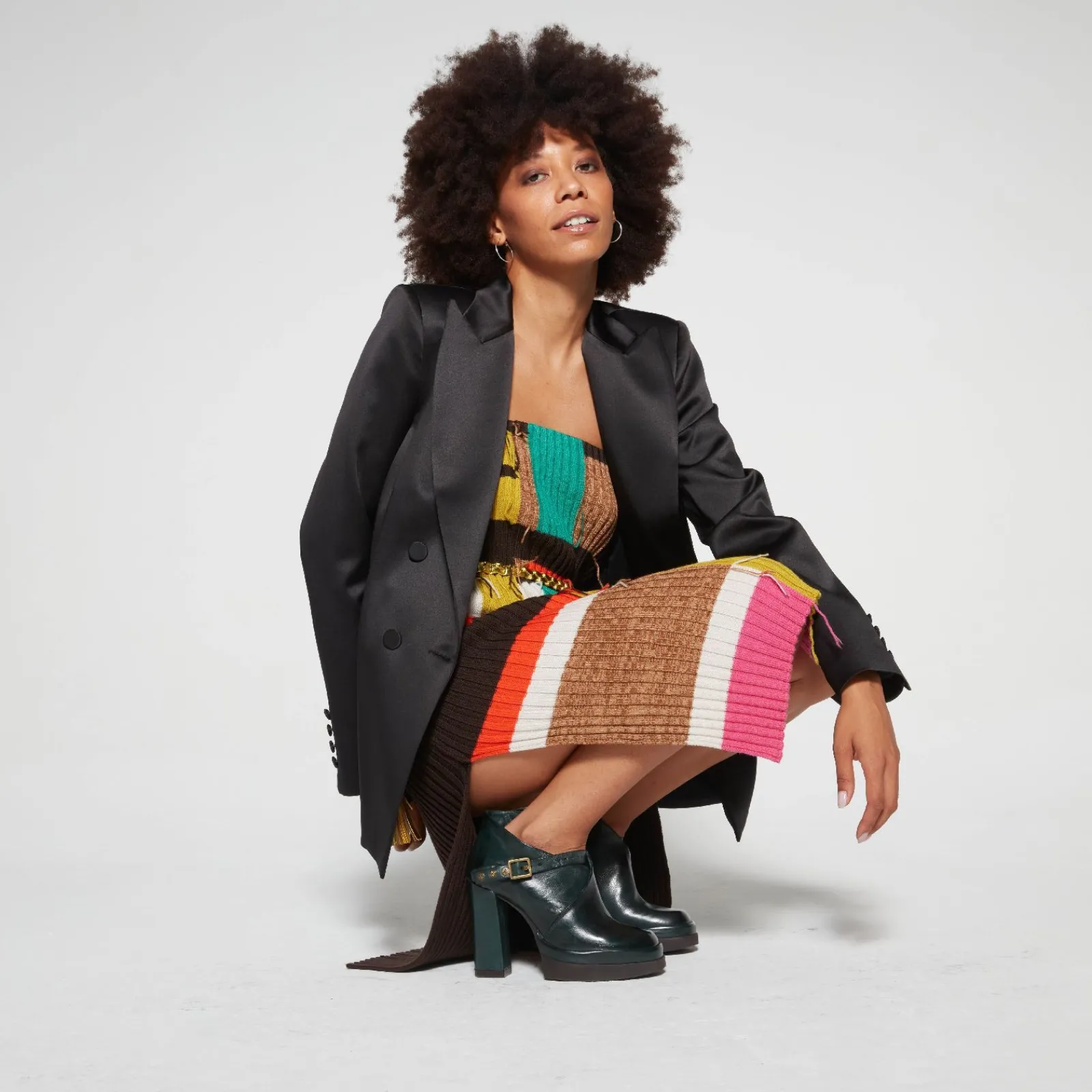 A.S.98 Stiefeletten-STIEFELETTEN VIXI BALSAMIC