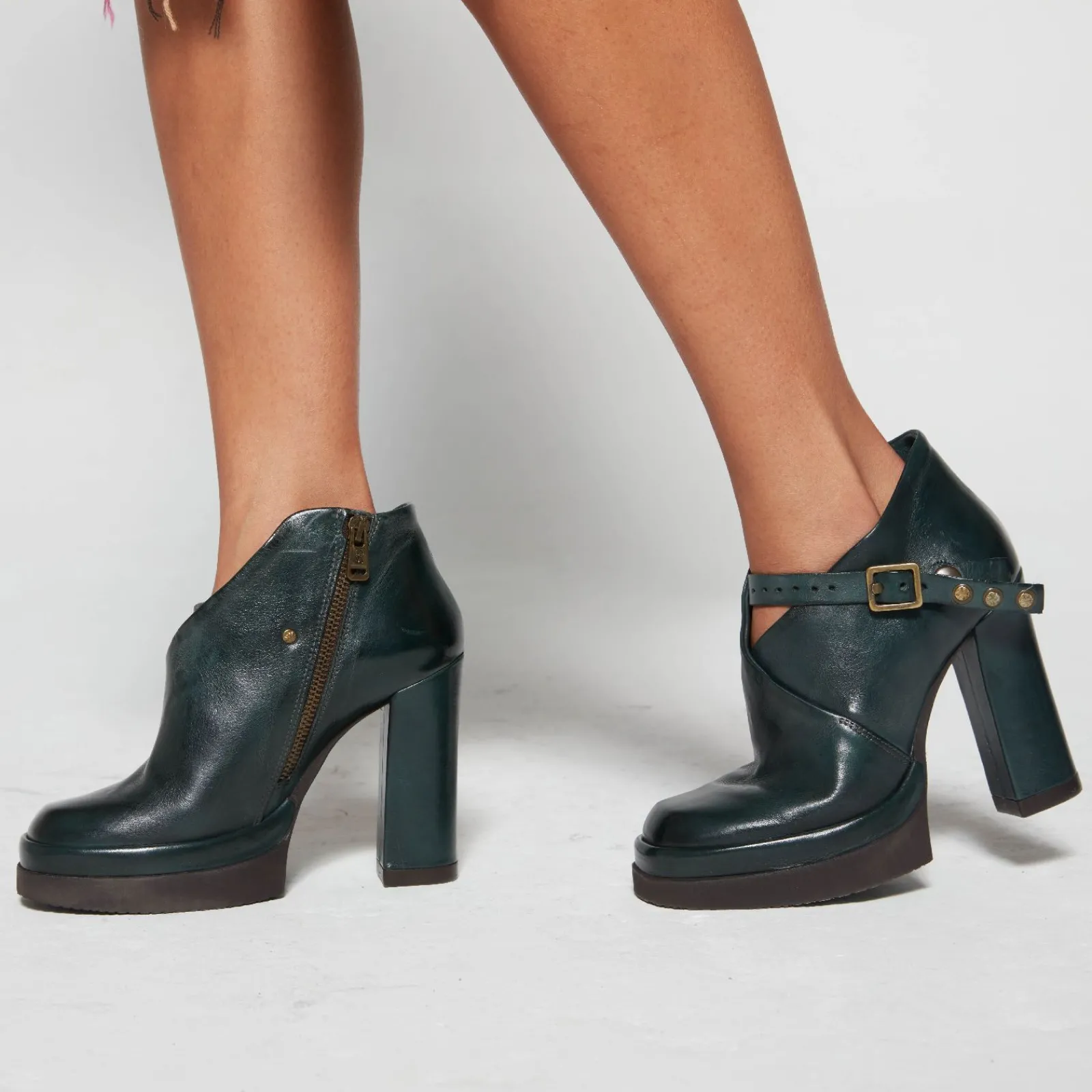 A.S.98 Stiefeletten-STIEFELETTEN VIXI BALSAMIC