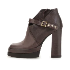 A.S.98 Stiefeletten-STIEFELETTEN VIXI FONDENTE