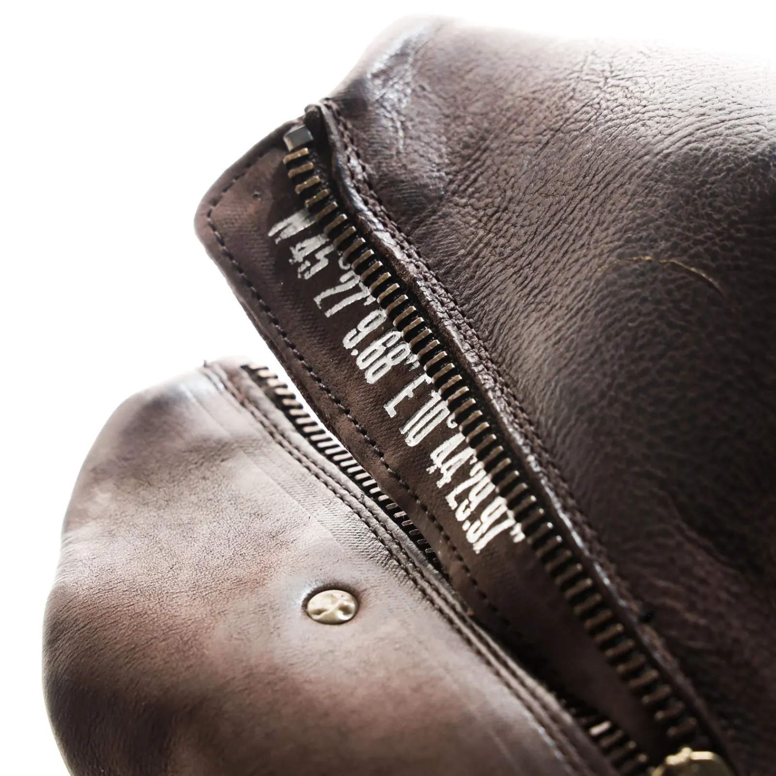 A.S.98 Stiefeletten-STIEFELETTEN VIXI FONDENTE