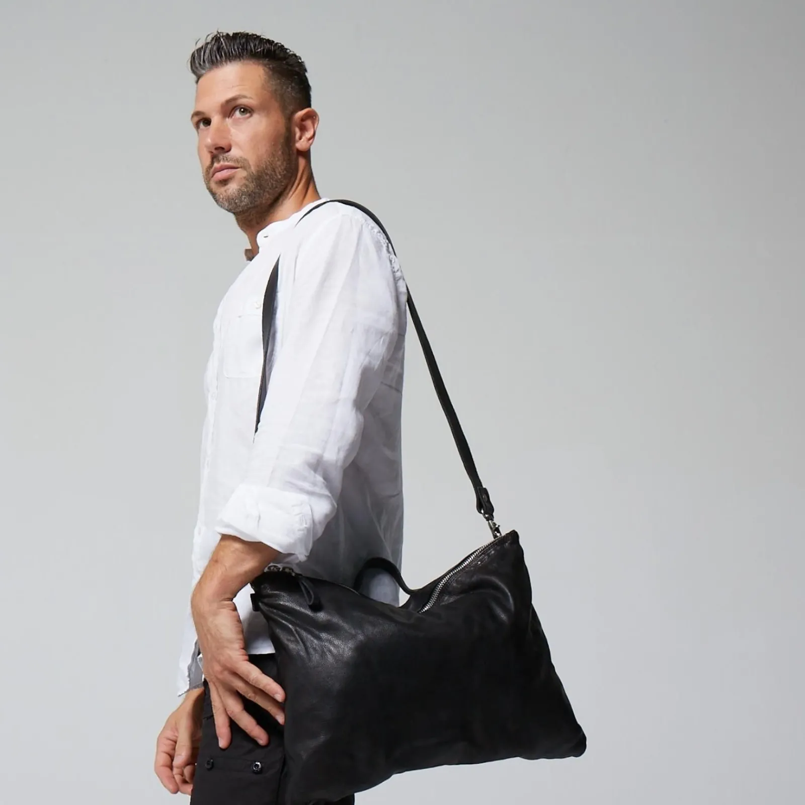 A.S.98 Taschen-TASCHEN FIRM NERO