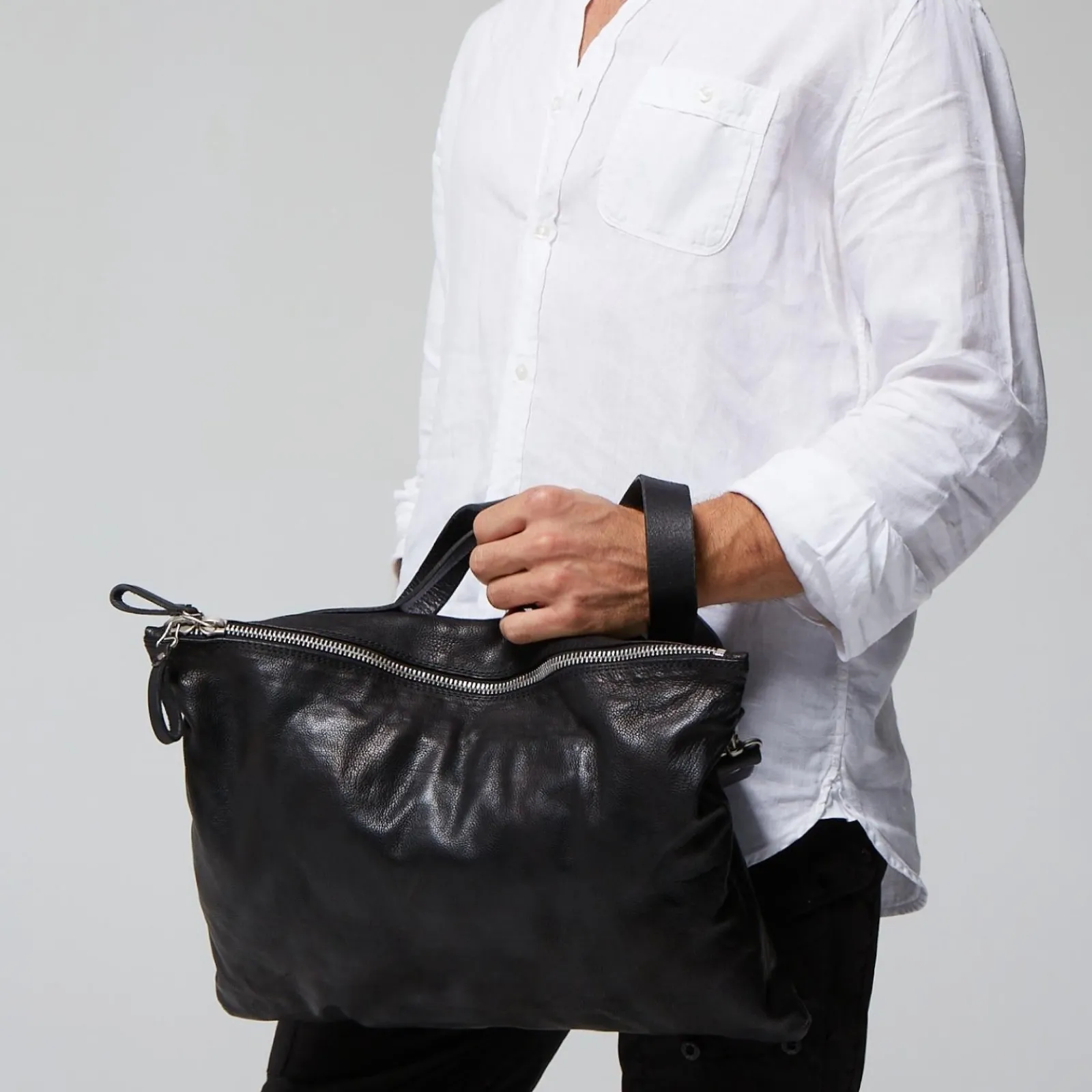 A.S.98 Taschen-TASCHEN FIRM NERO