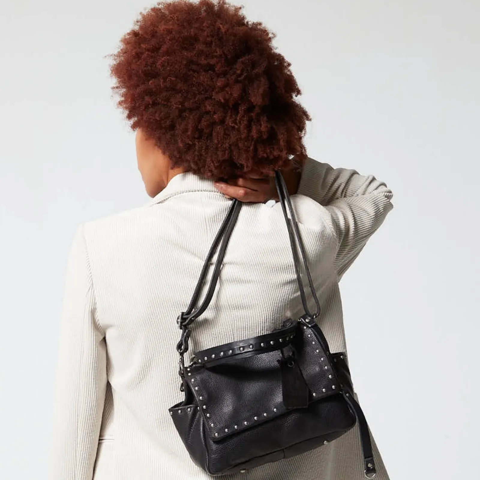 A.S.98 Taschen-TASCHEN GILES NERO