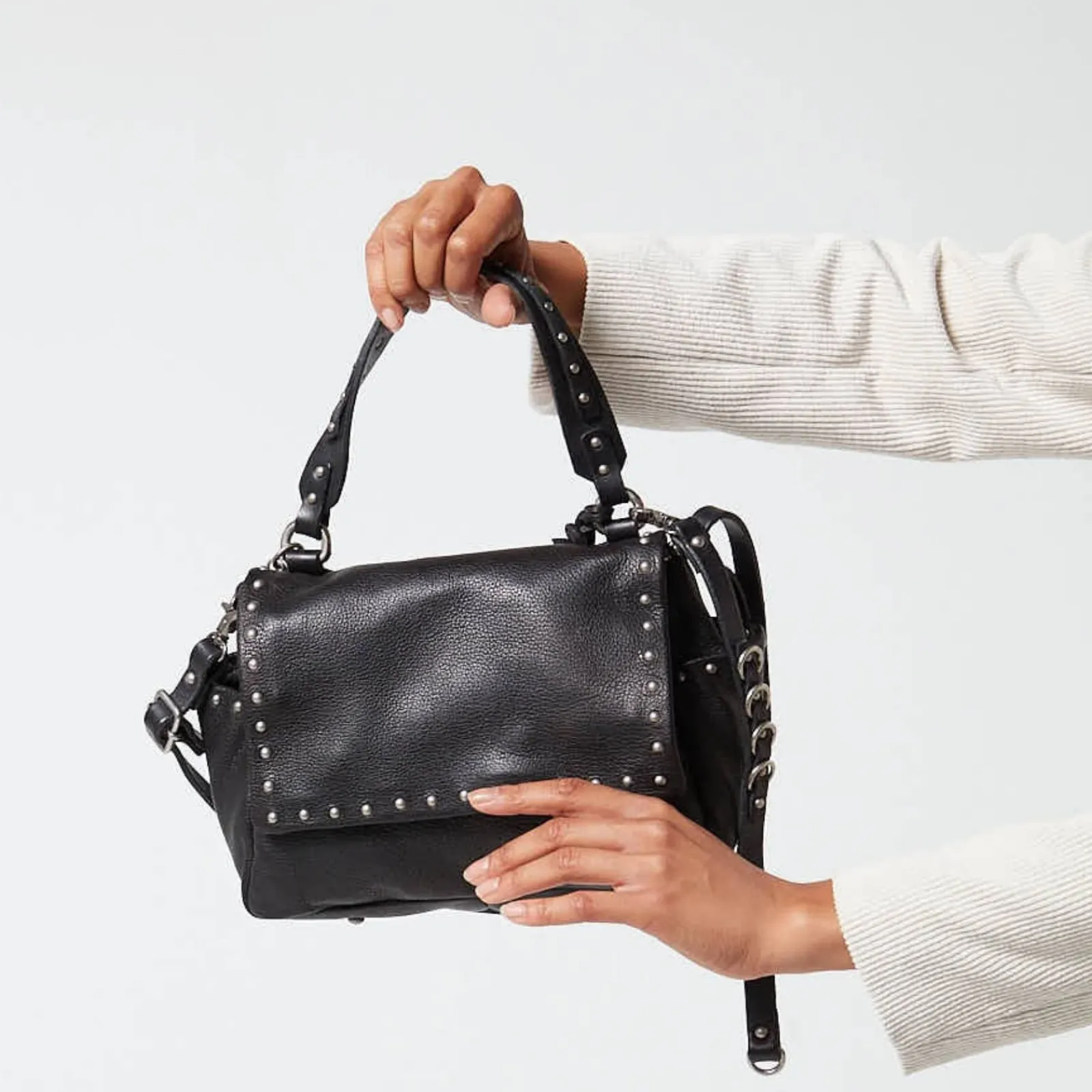 A.S.98 Taschen-TASCHEN GILES NERO