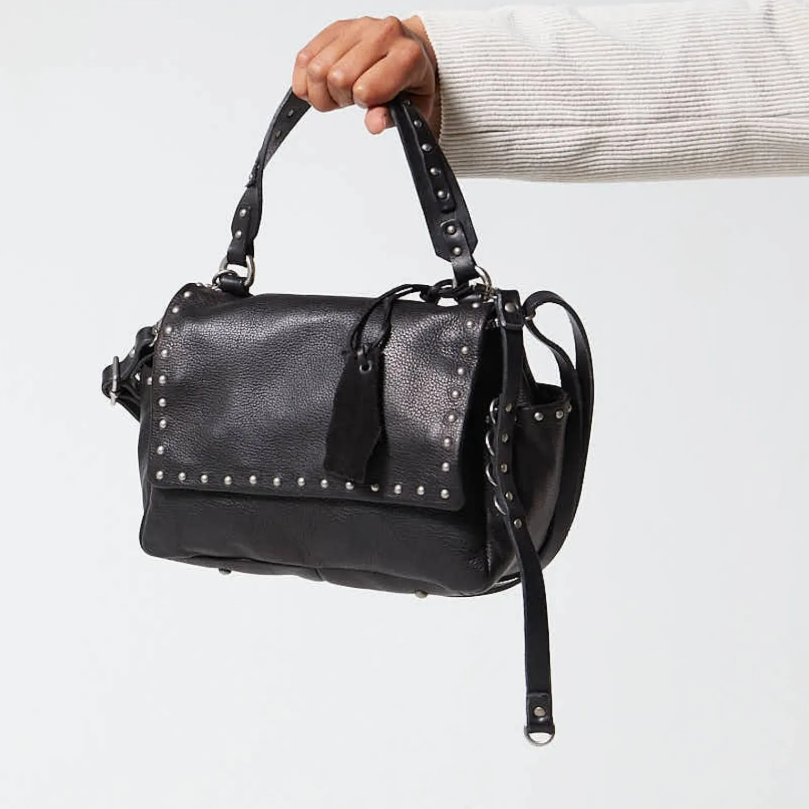 A.S.98 Taschen-TASCHEN GILES NERO