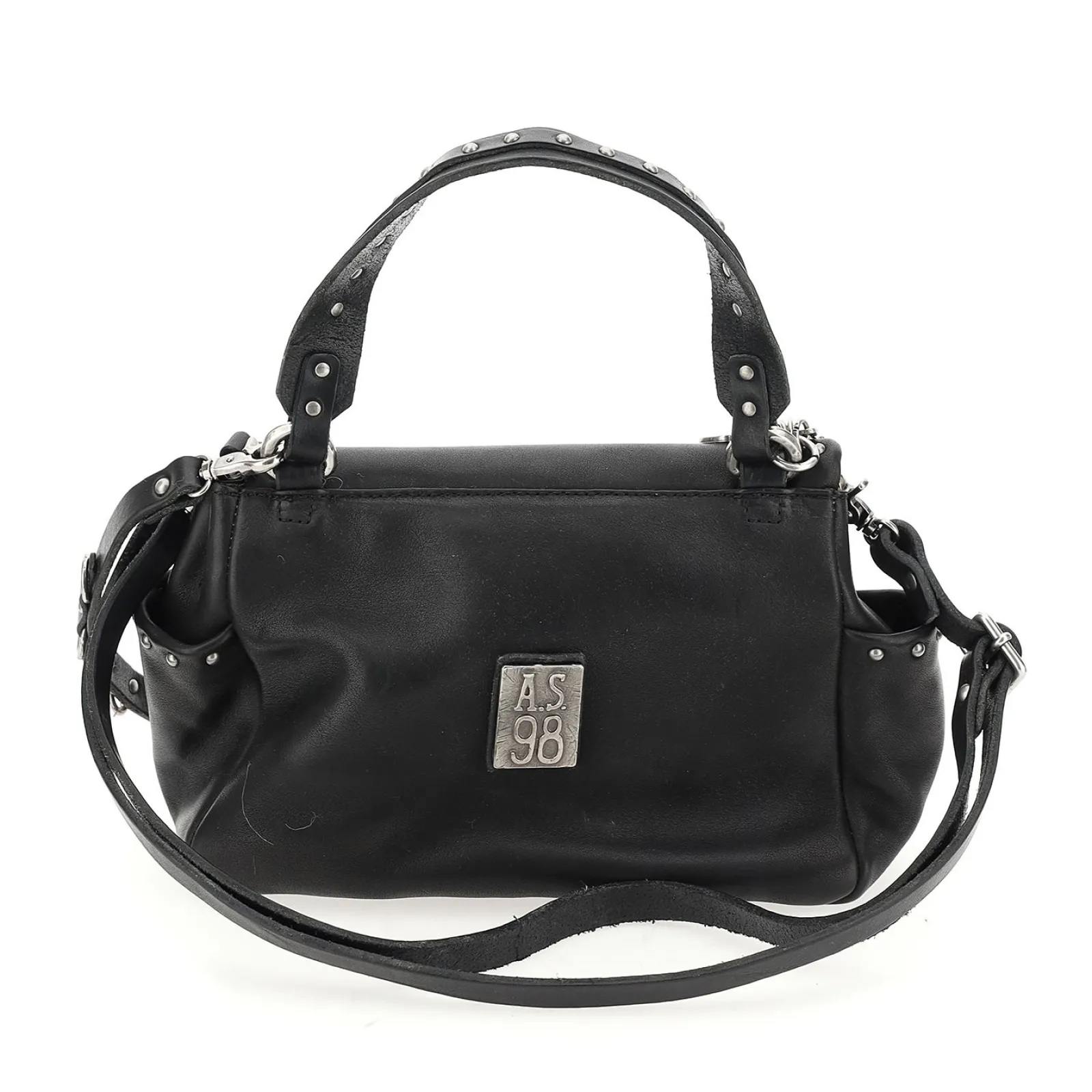 A.S.98 Taschen-TASCHEN GILES NERO