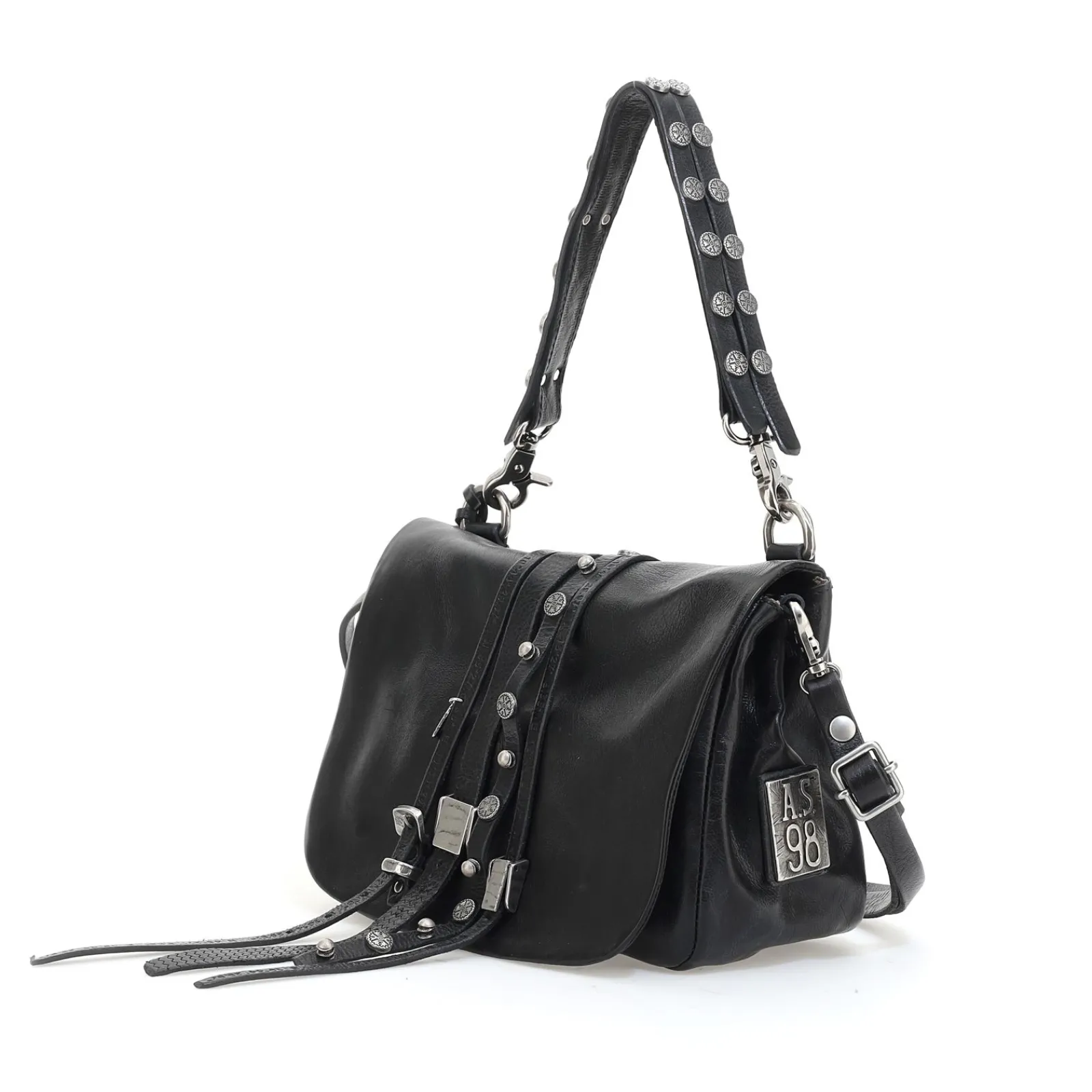 A.S.98 Taschen-TASCHEN Halbert NERO