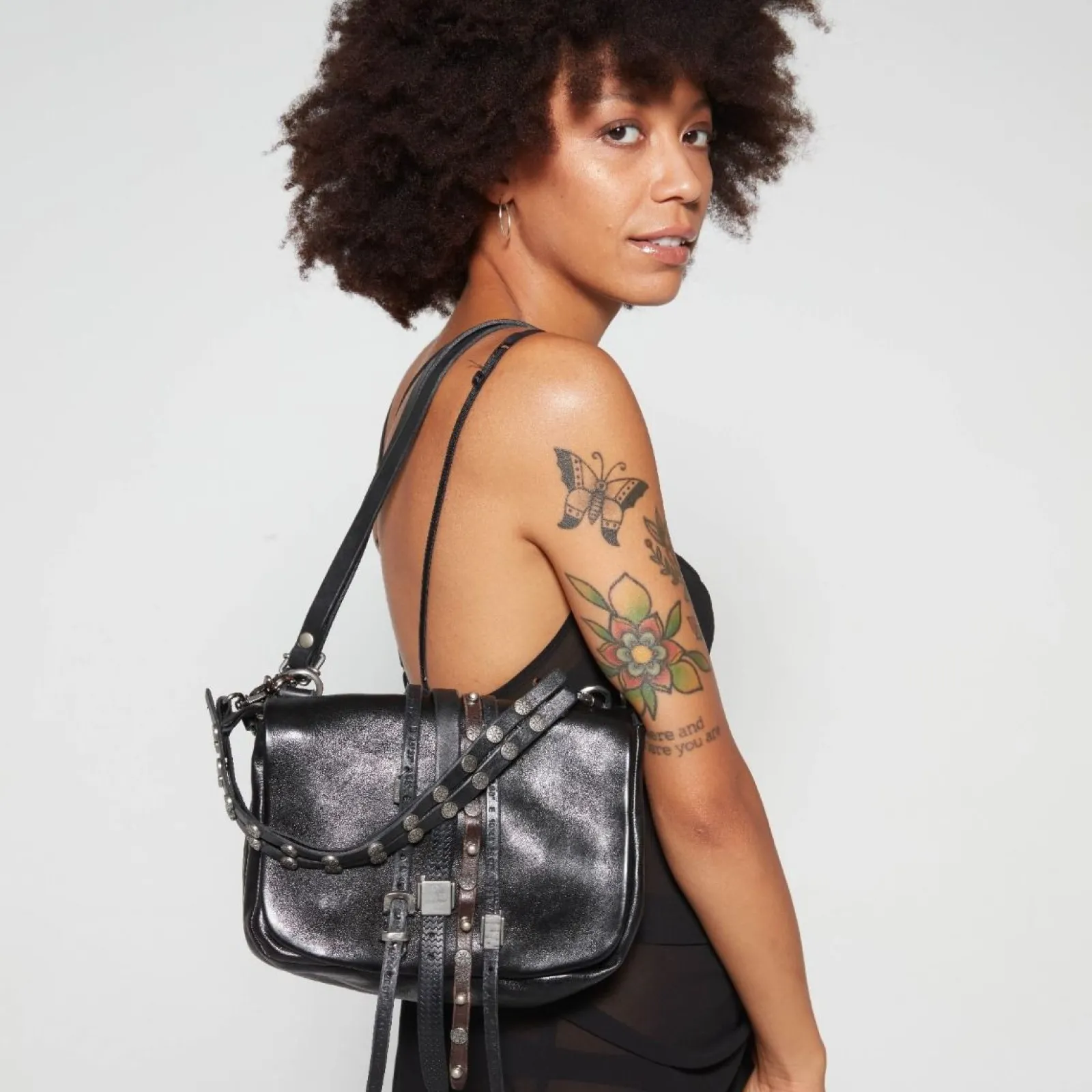 A.S.98 Taschen-TASCHEN Halbert NERO