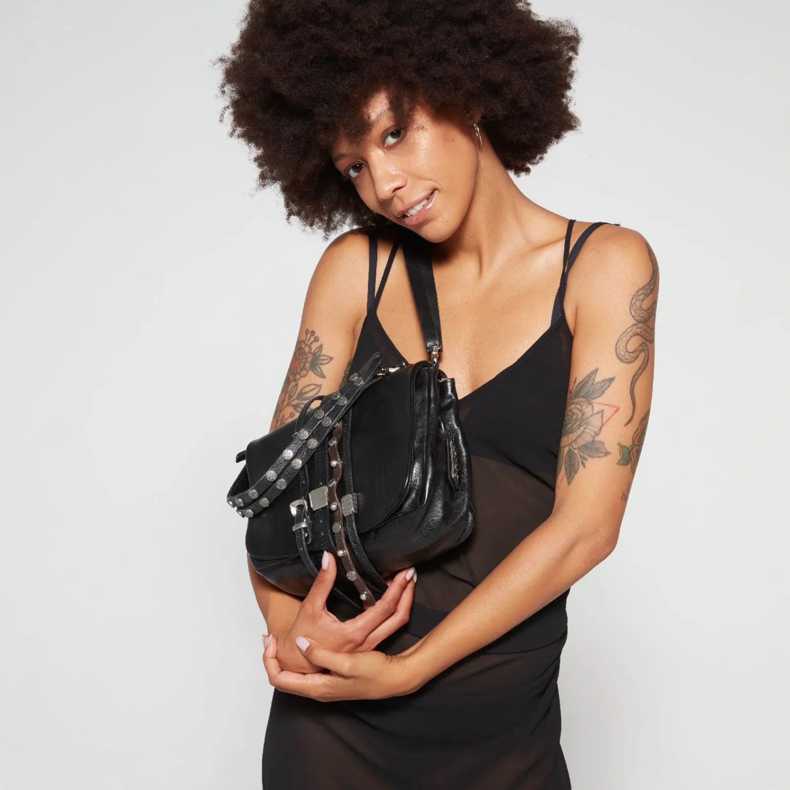 A.S.98 Taschen-TASCHEN Halbert NERO