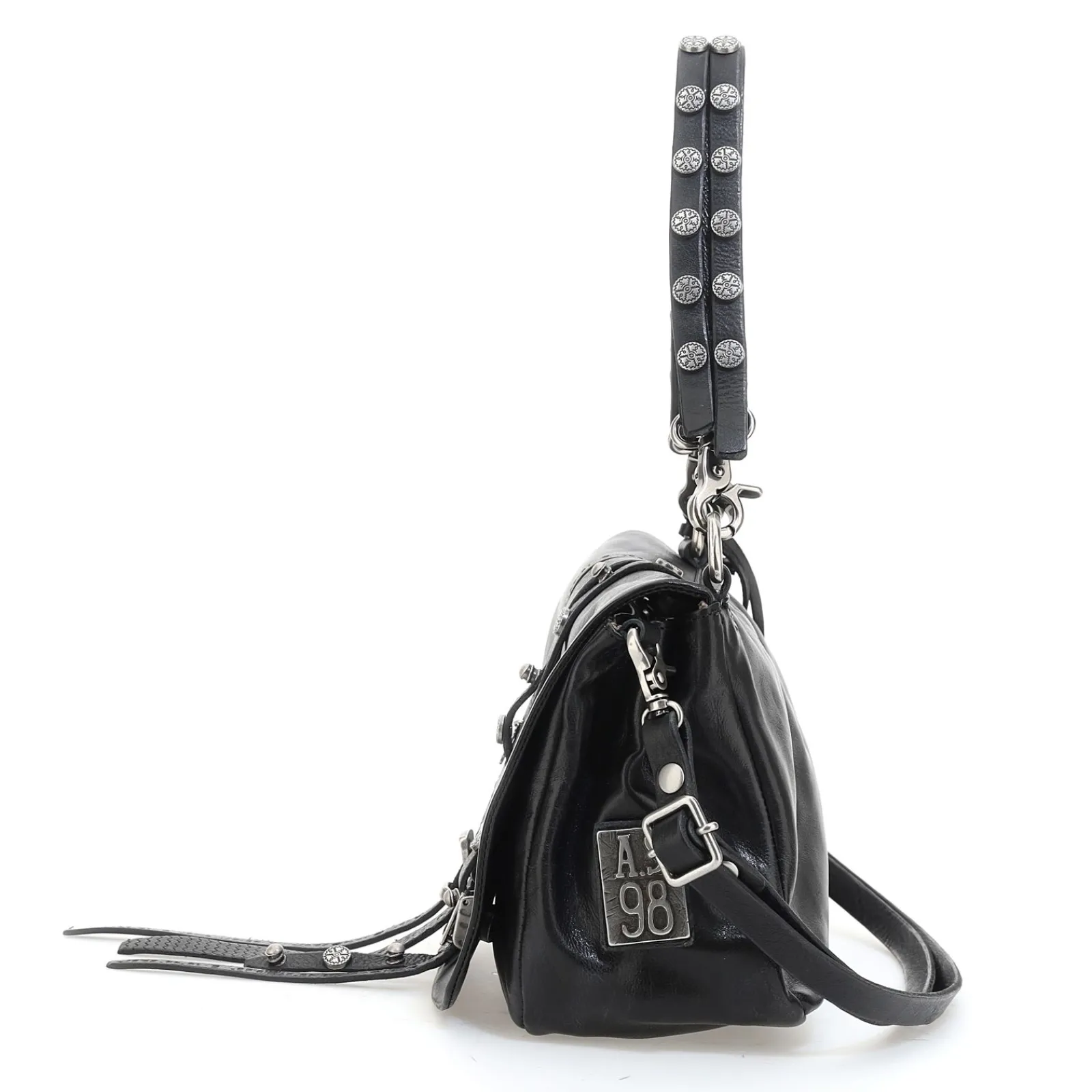 A.S.98 Taschen-TASCHEN Halbert NERO