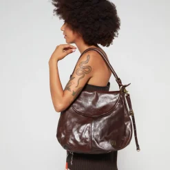 A.S.98 Taschen-TASCHEN VIOLET FONDENTE