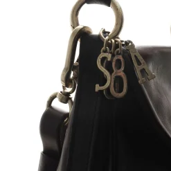 A.S.98 Taschen-TASCHEN VIOLET FONDENTE